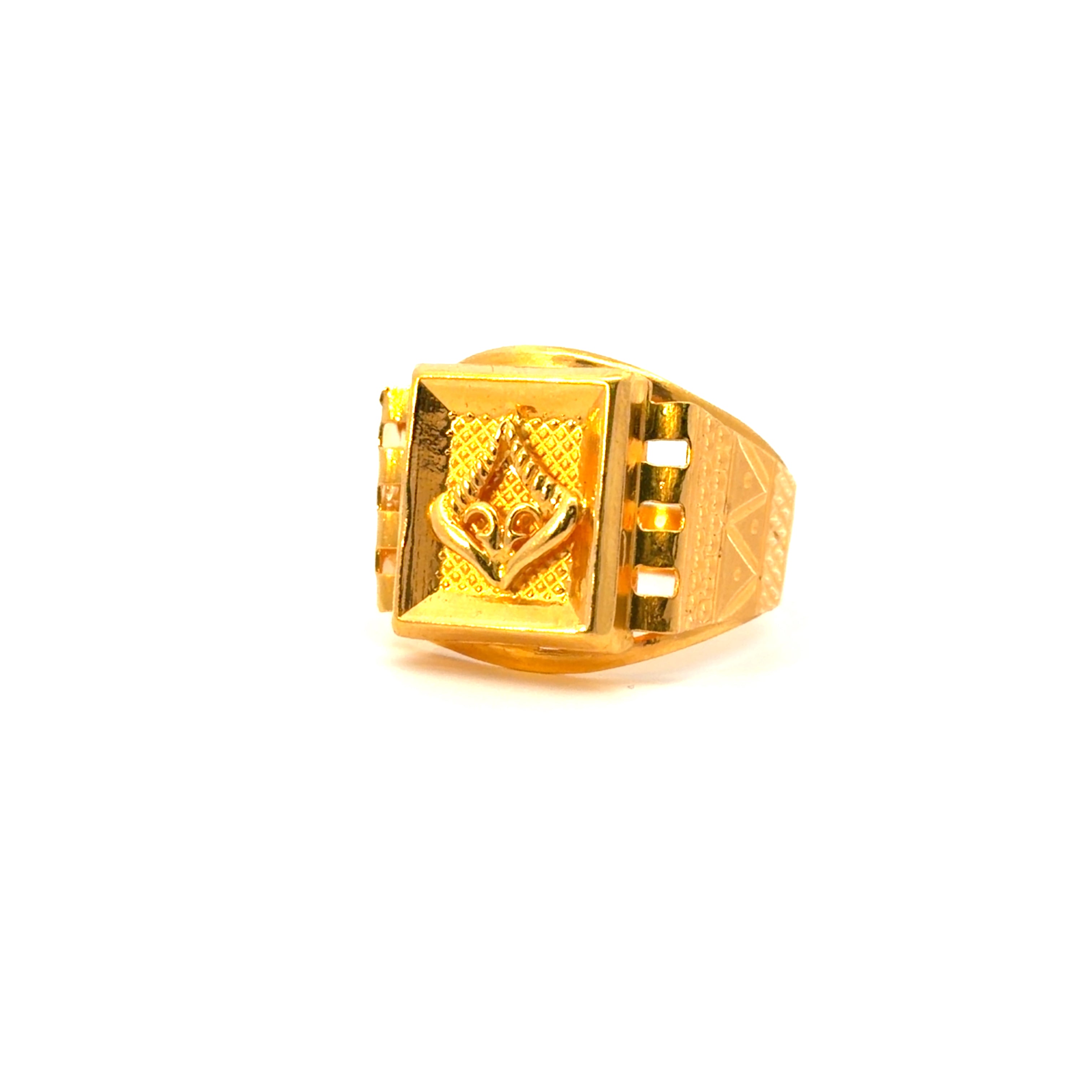22KT Gold Ring