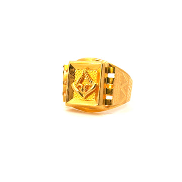22KT Gold Ring