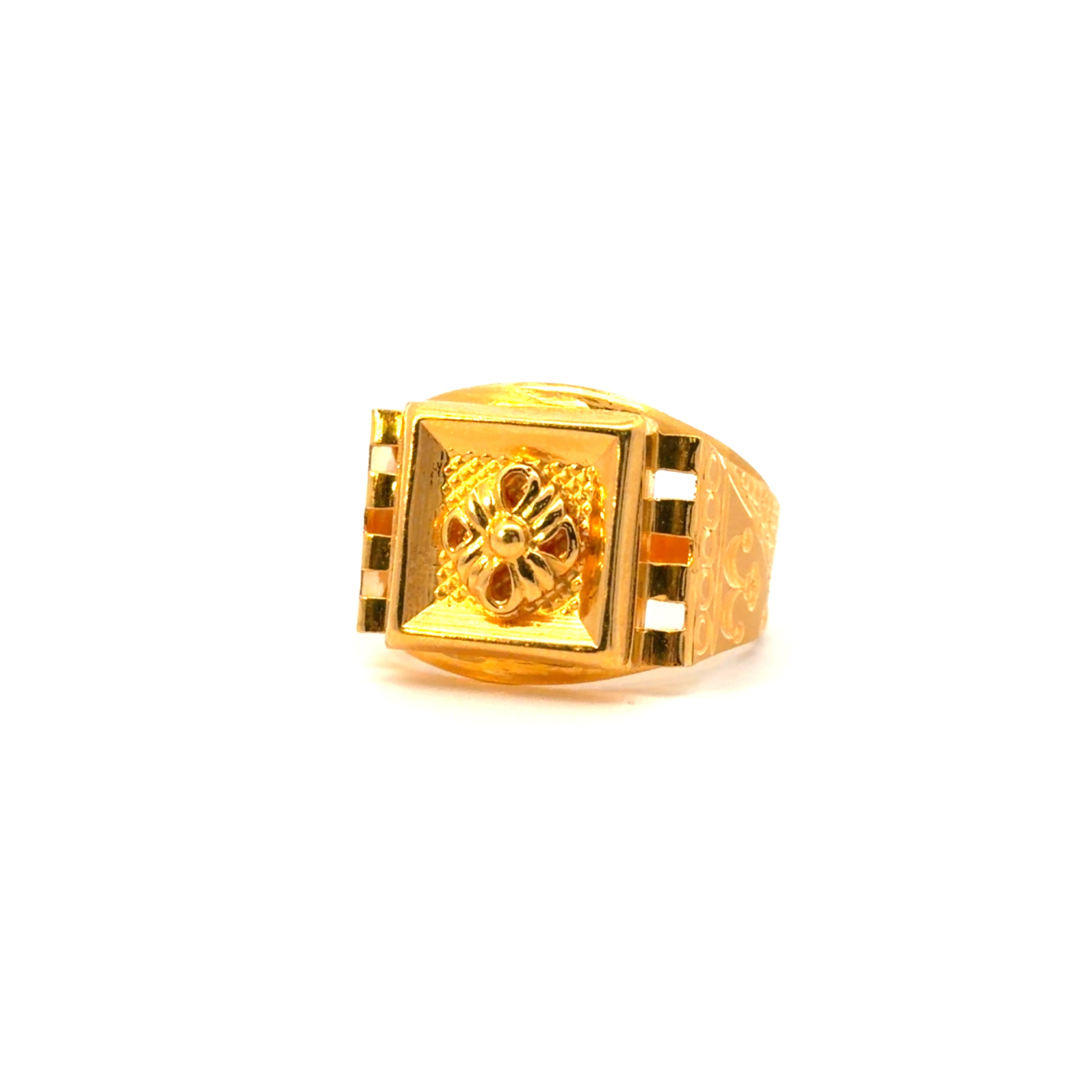 22KT Gold Ring