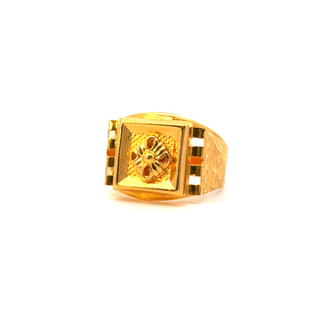 22KT Gold Ring