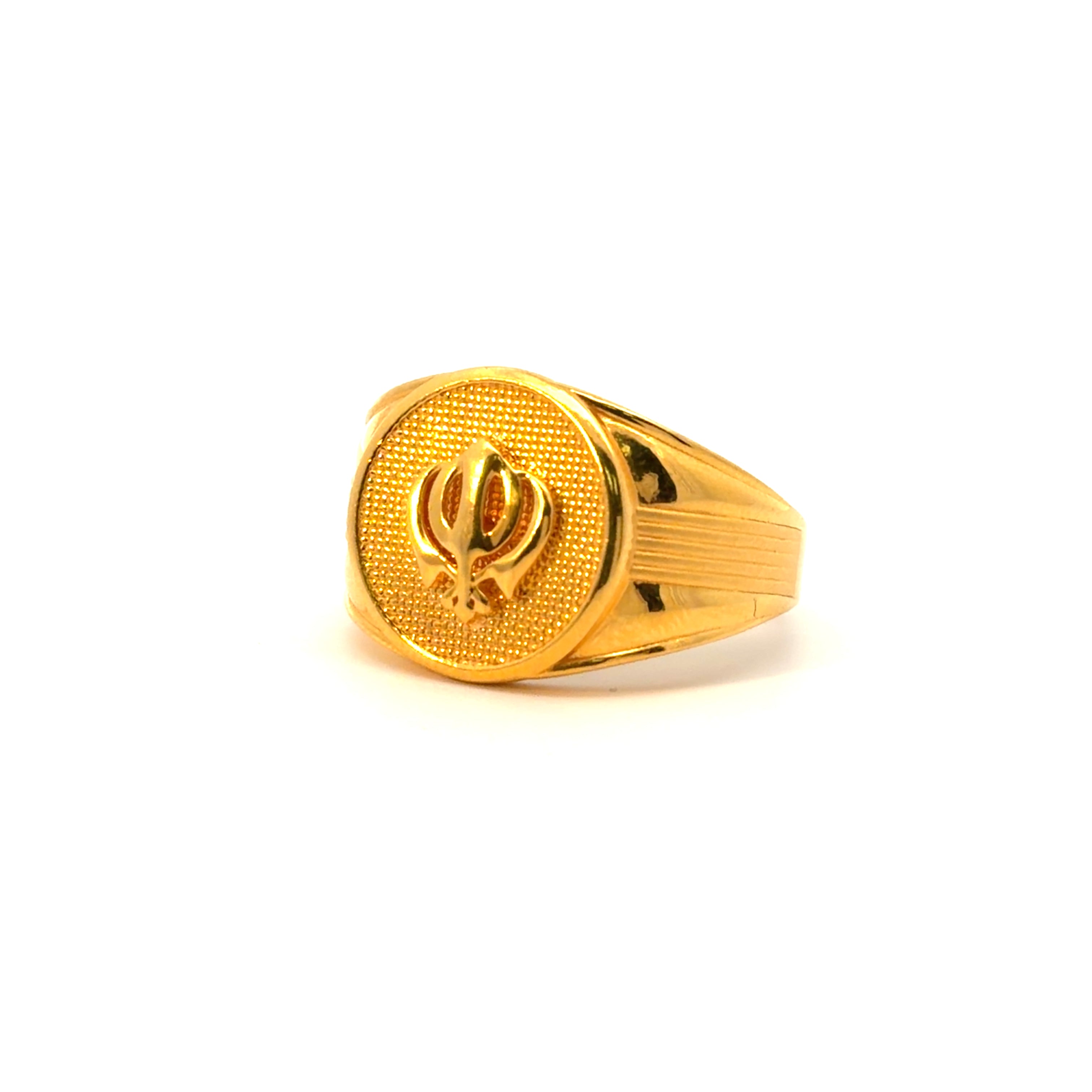 22KT Gold Ring