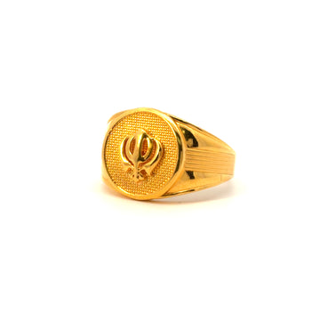 22KT Gold Ring