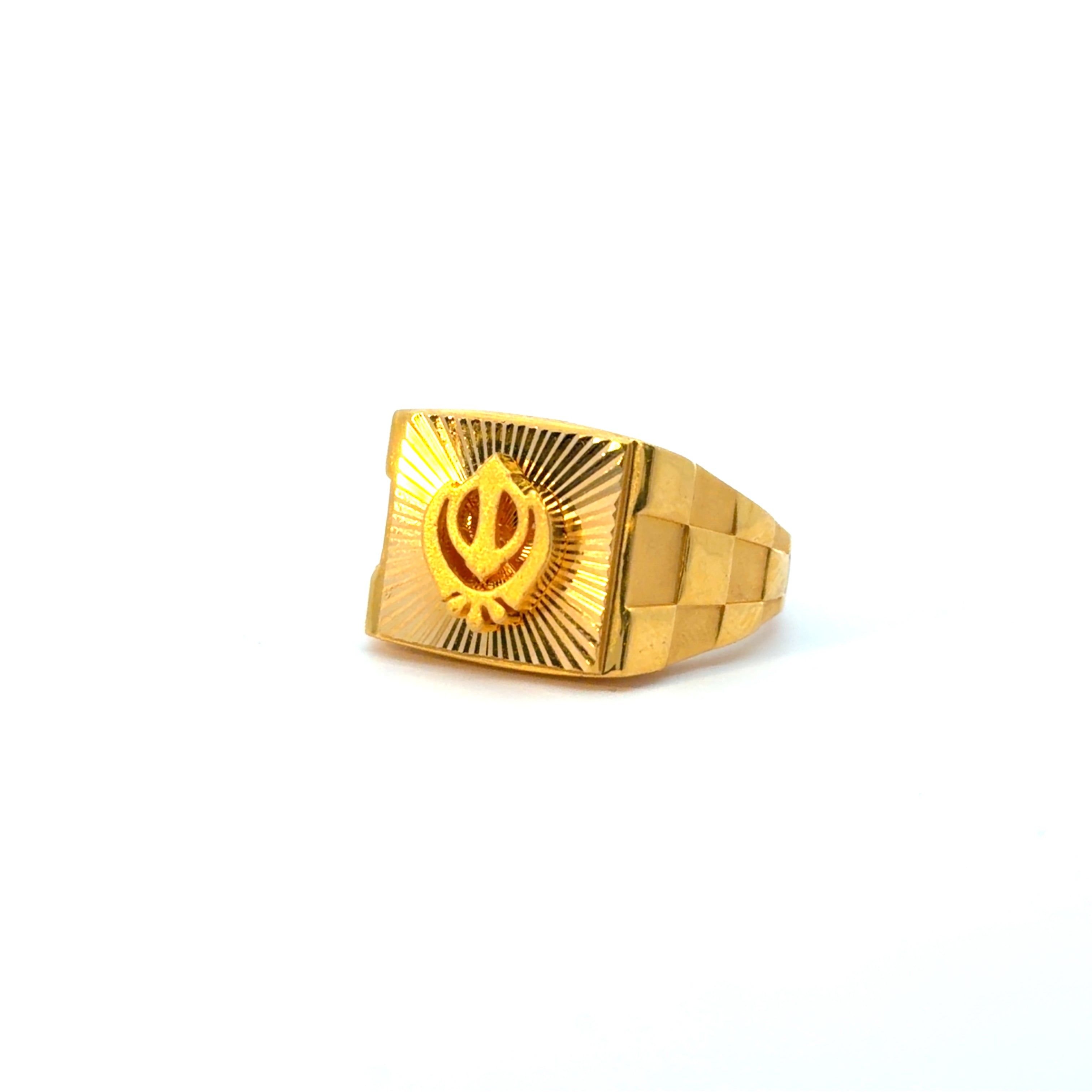 22KT Gold Ring
