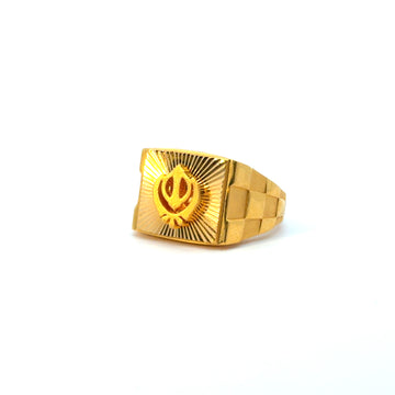 22KT Gold Ring
