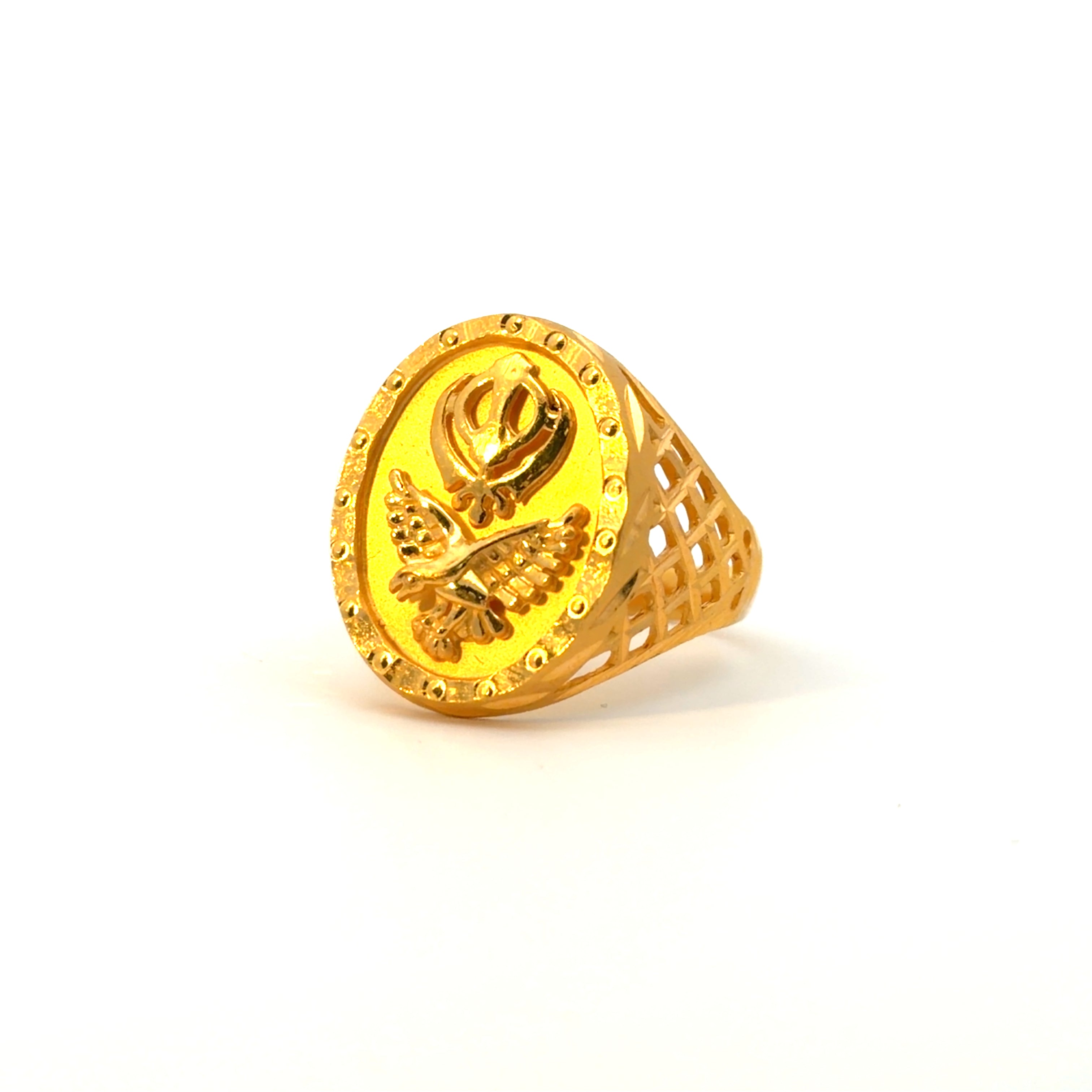 22KT Gold Ring