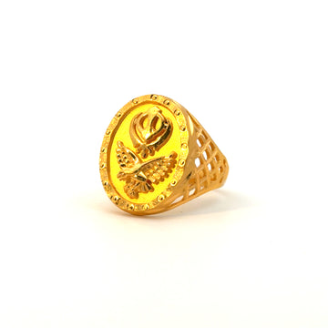 22KT Gold Ring