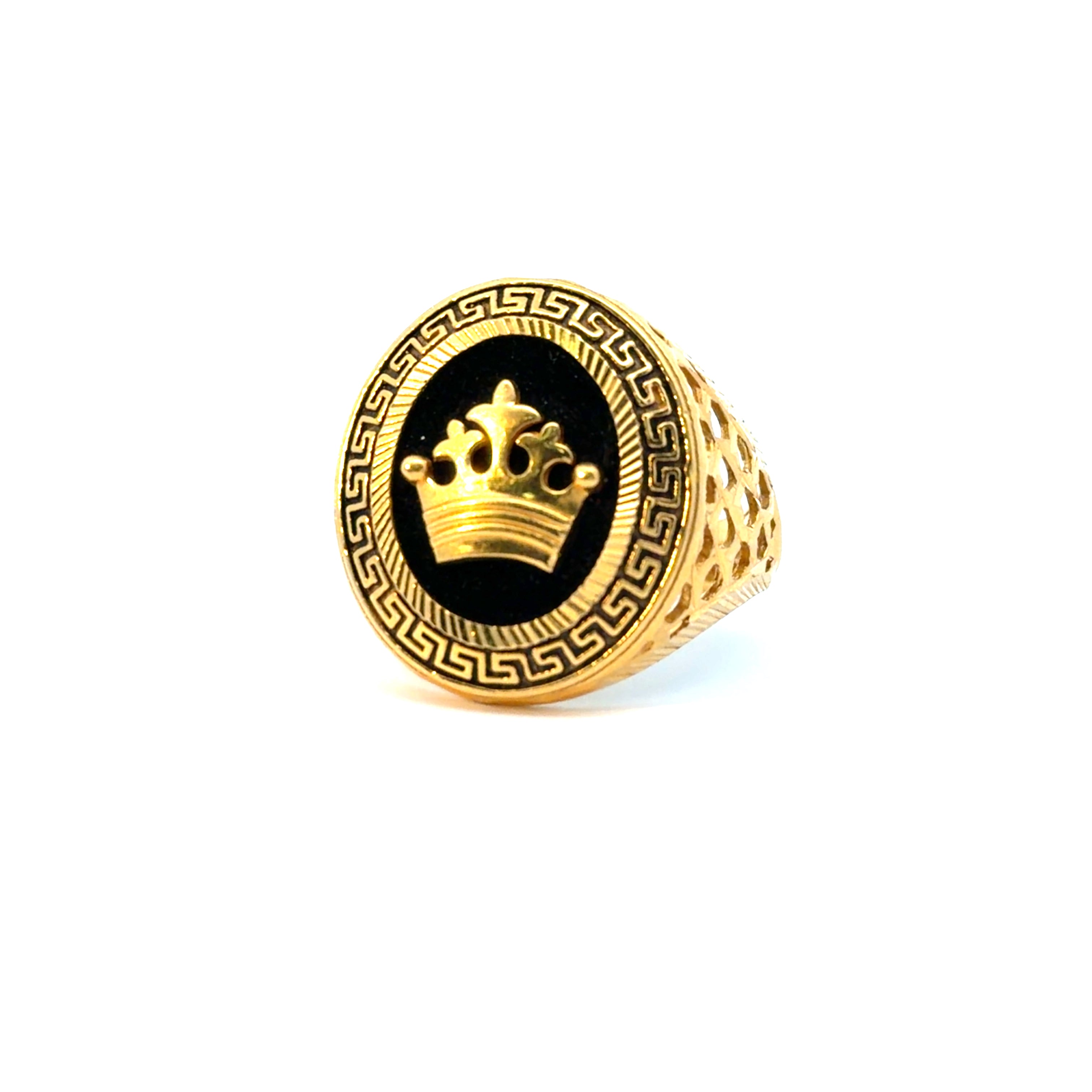 22KT Gold Ring
