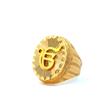 22KT Gold Ring