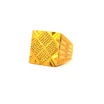 22KT Gold Ring