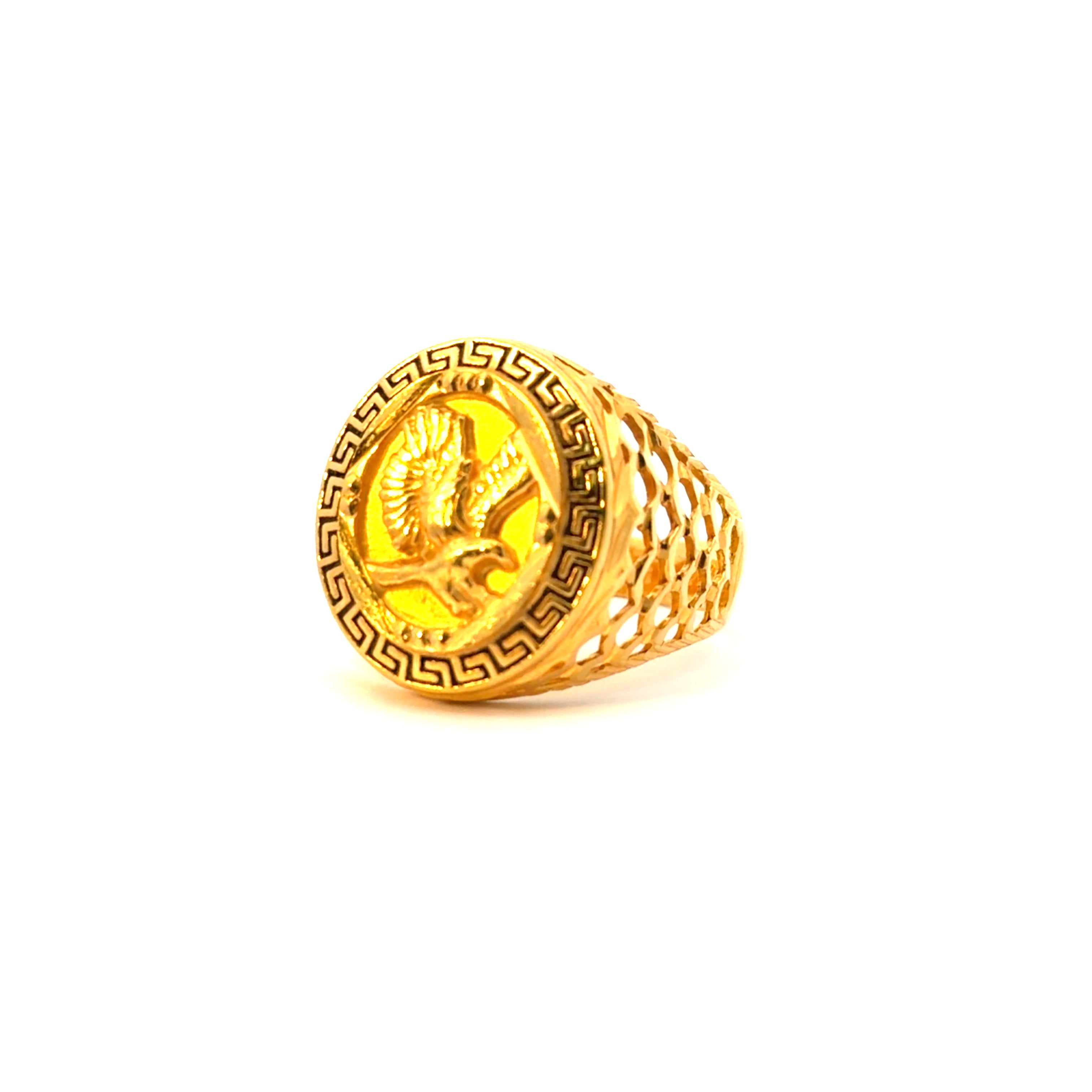 22KT Gold Ring