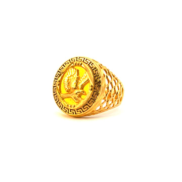 22KT Gold Ring