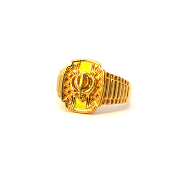 22KT Gold Ring
