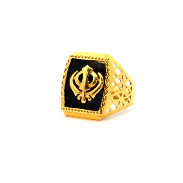 22KT Gold Ring