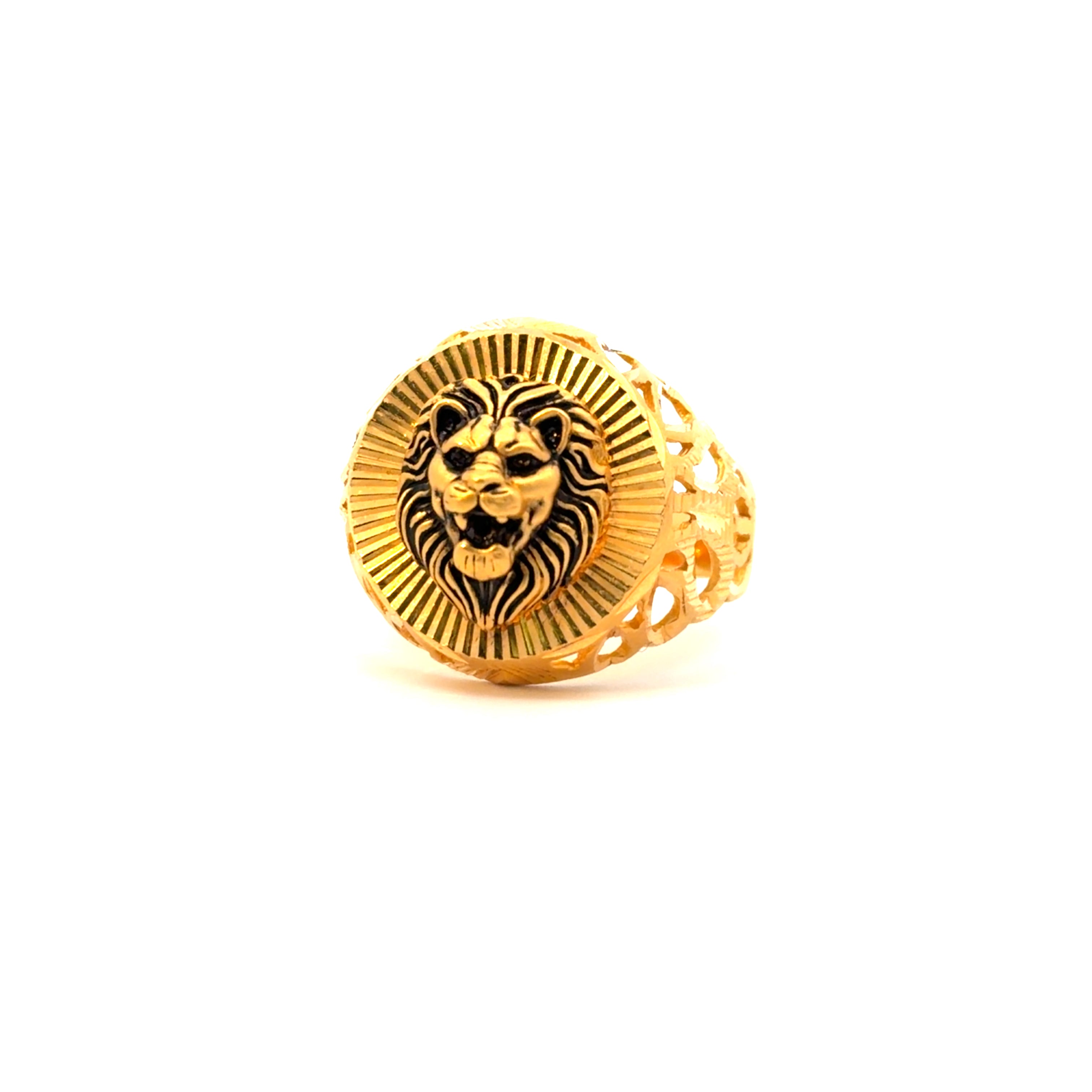 22KT Gold Ring