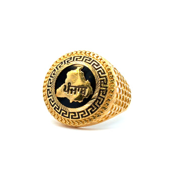 22KT Gold Ring
