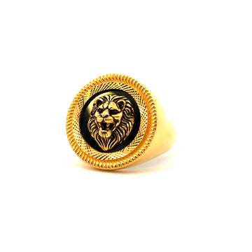 22KT Gold Ring