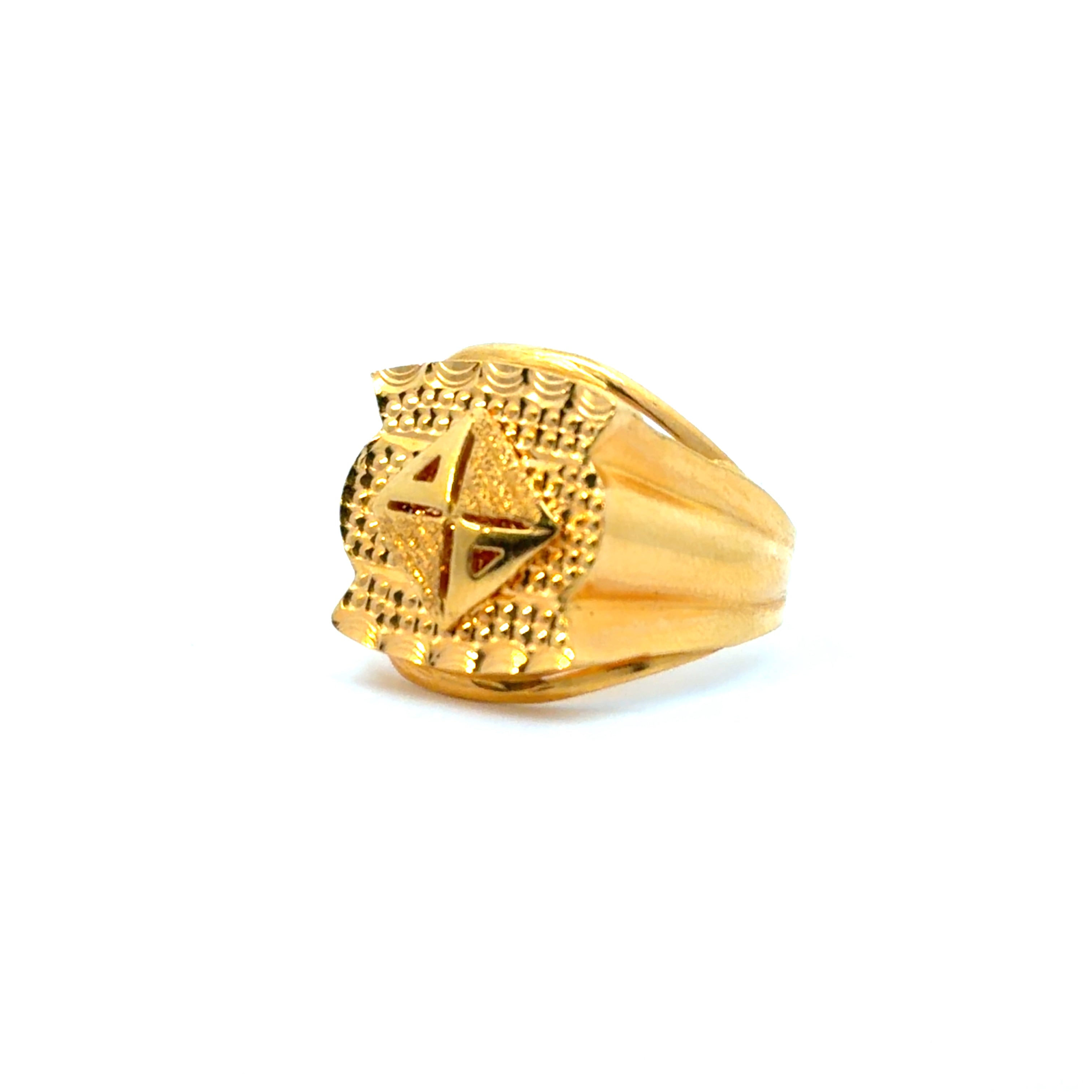 22KT Gold Ring