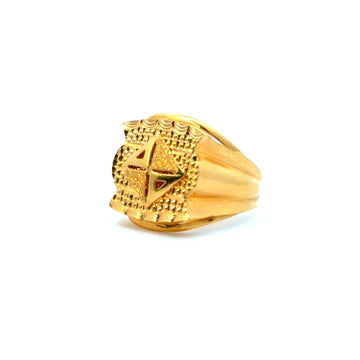 22KT Gold Ring