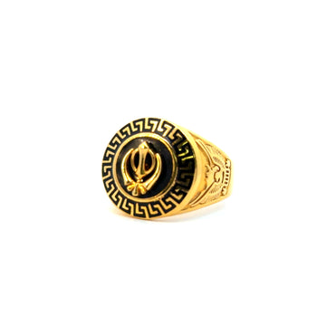 22KT Gold Ring