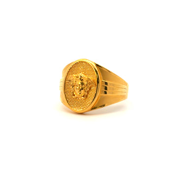 22KT Gold Ring