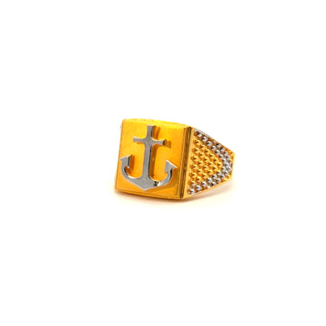 22KT Gold Ring