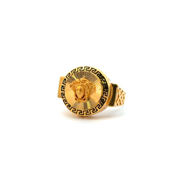 22KT Gold Ring