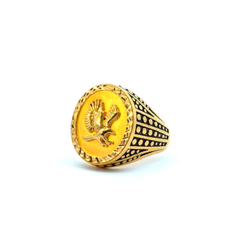 22KT Gold Ring