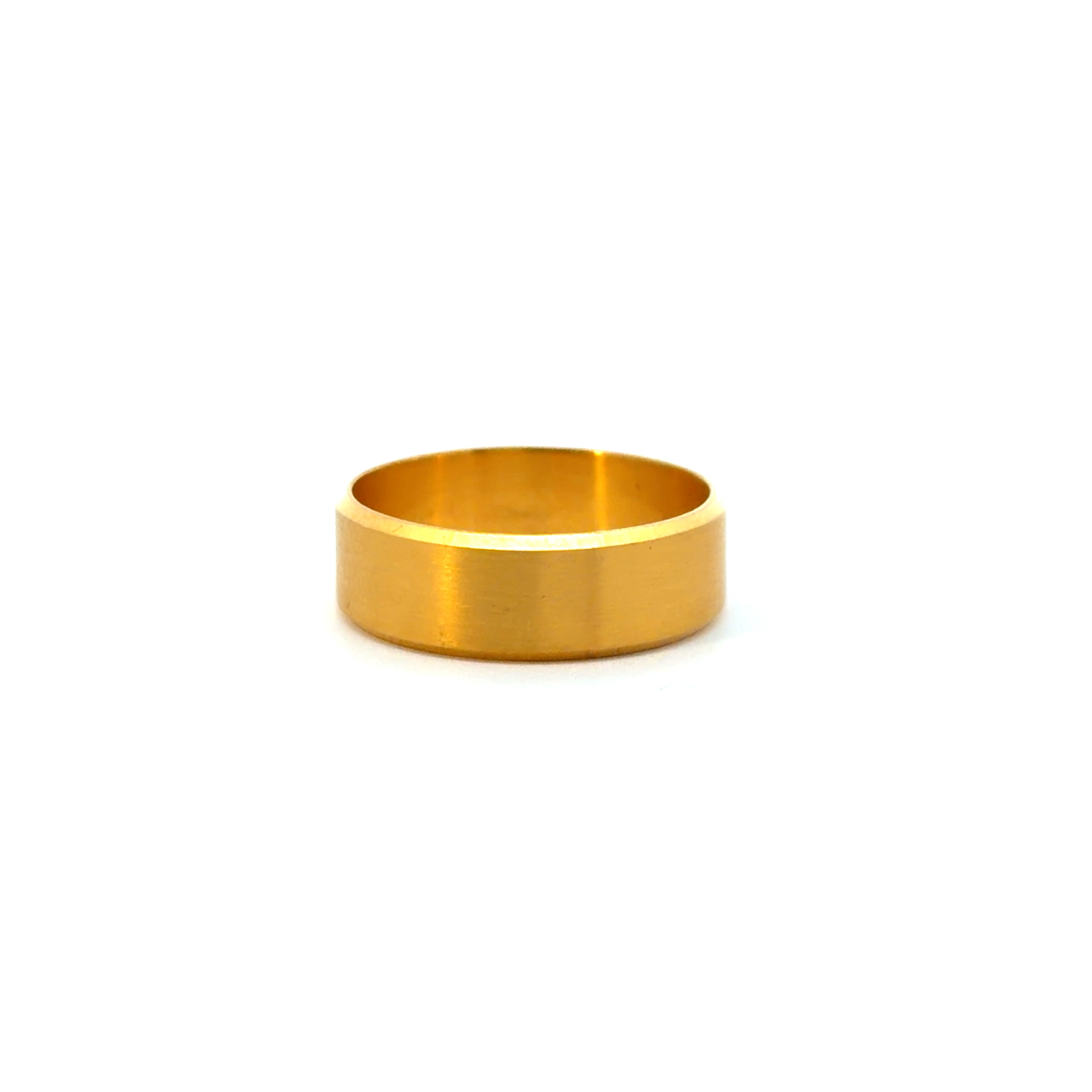 22KT Gold Band