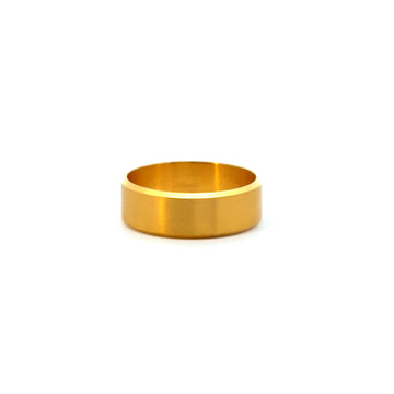 22KT Gold Band