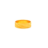 22KT Gold Band
