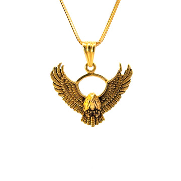 22KT Gold Pendant