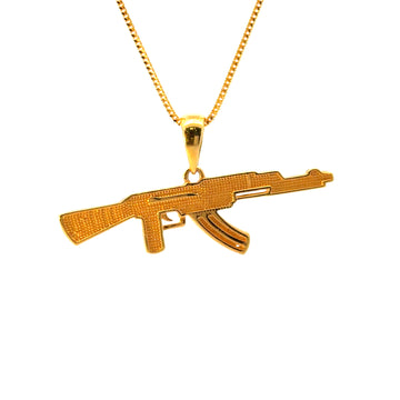 22KT Gold Pendant