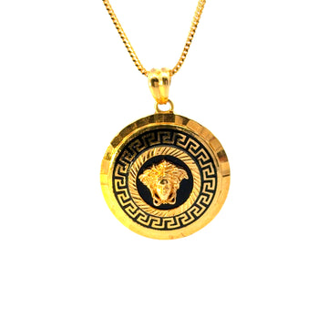 22KT Gold Pendant