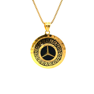 22KT Gold Pendant
