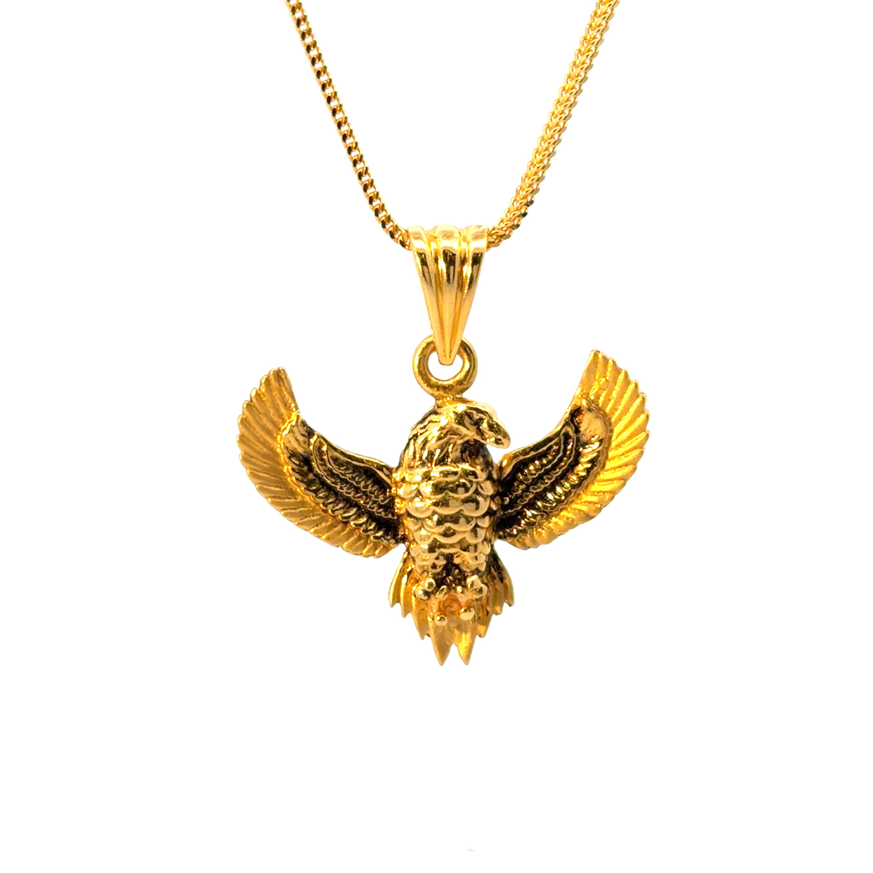22KT Gold Pendant