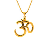 22KT Gold Pendant