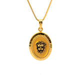 22KT Gold Pendant