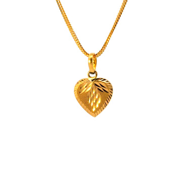 22KT Gold Pendant