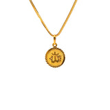 22KT Gold Pendant