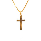 22KT Gold Pendant