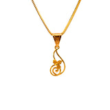 22KT Gold Pendant