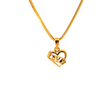 22KT Gold Pendant
