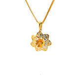 22KT Gold Pendant