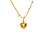 22KT Gold Pendant