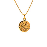 22KT Gold Pendant