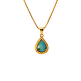 22KT Gold Pendant