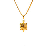 22KT Gold Pendant