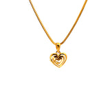 22KT Gold Pendant