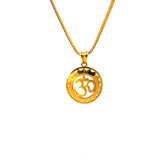 22KT Gold Pendant