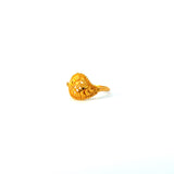22KT Gold Baby Girl Ring